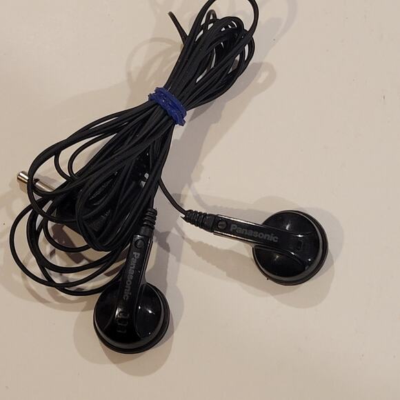 Vintage Panasonic RQ-L100-K Mini Cassette Recorder. New , open box - Picture 3 of 12